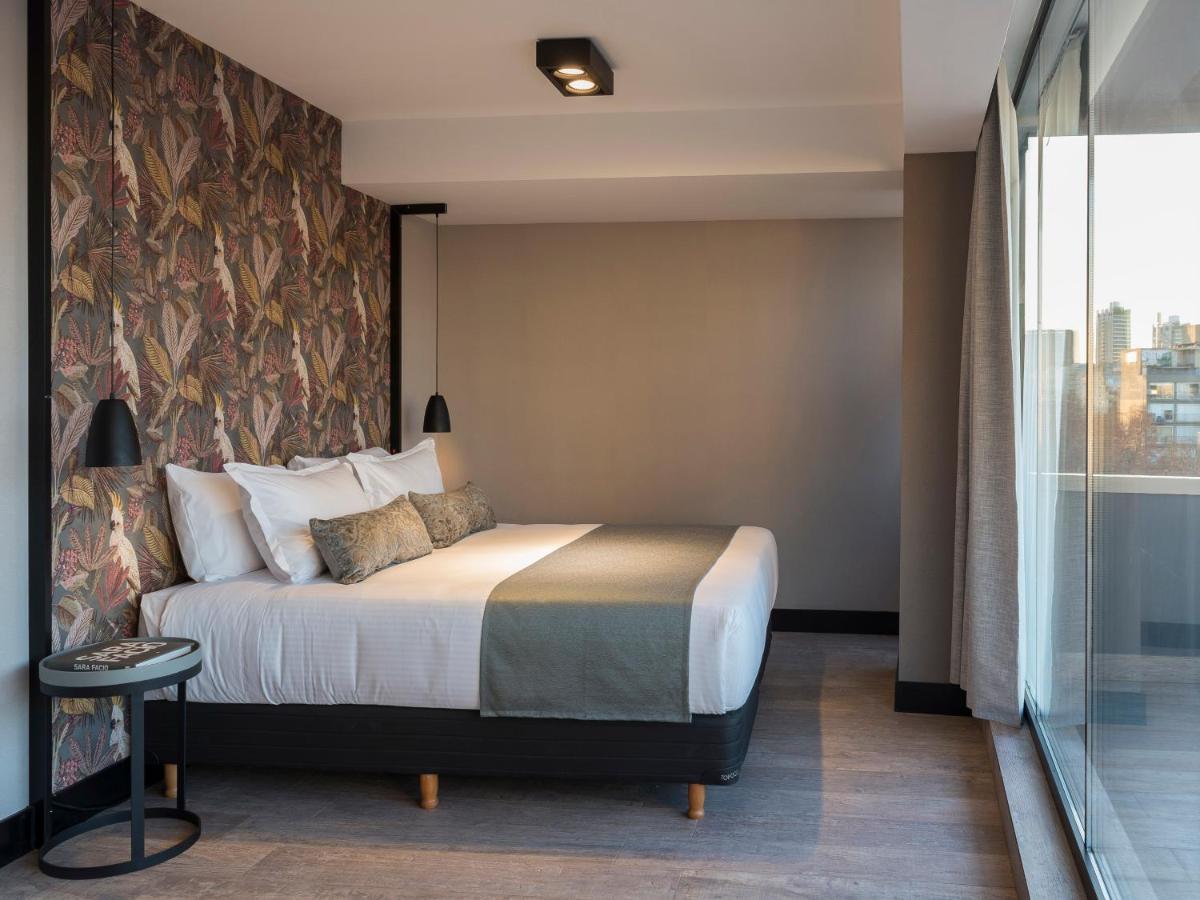 Deluxe Double Room Balcony