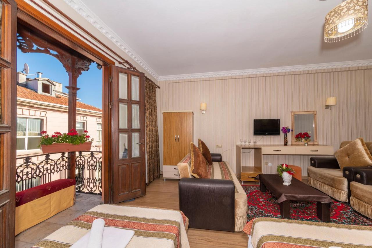 Family Room with Balcony