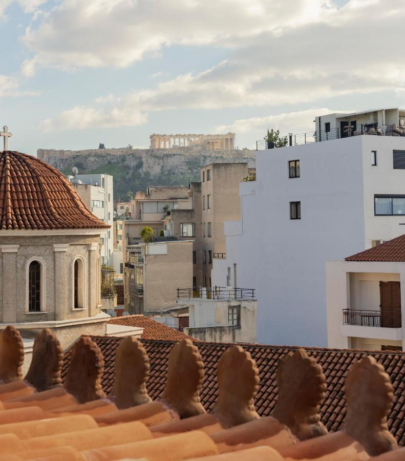 Nidus Acropolis View Private Jacuzzi