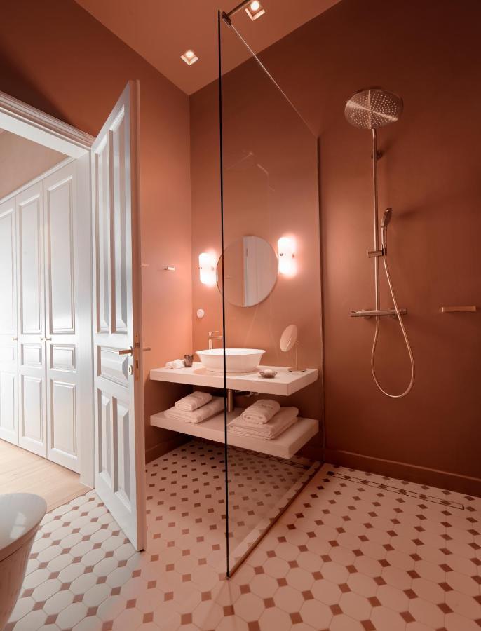 Muse Suite Veranda