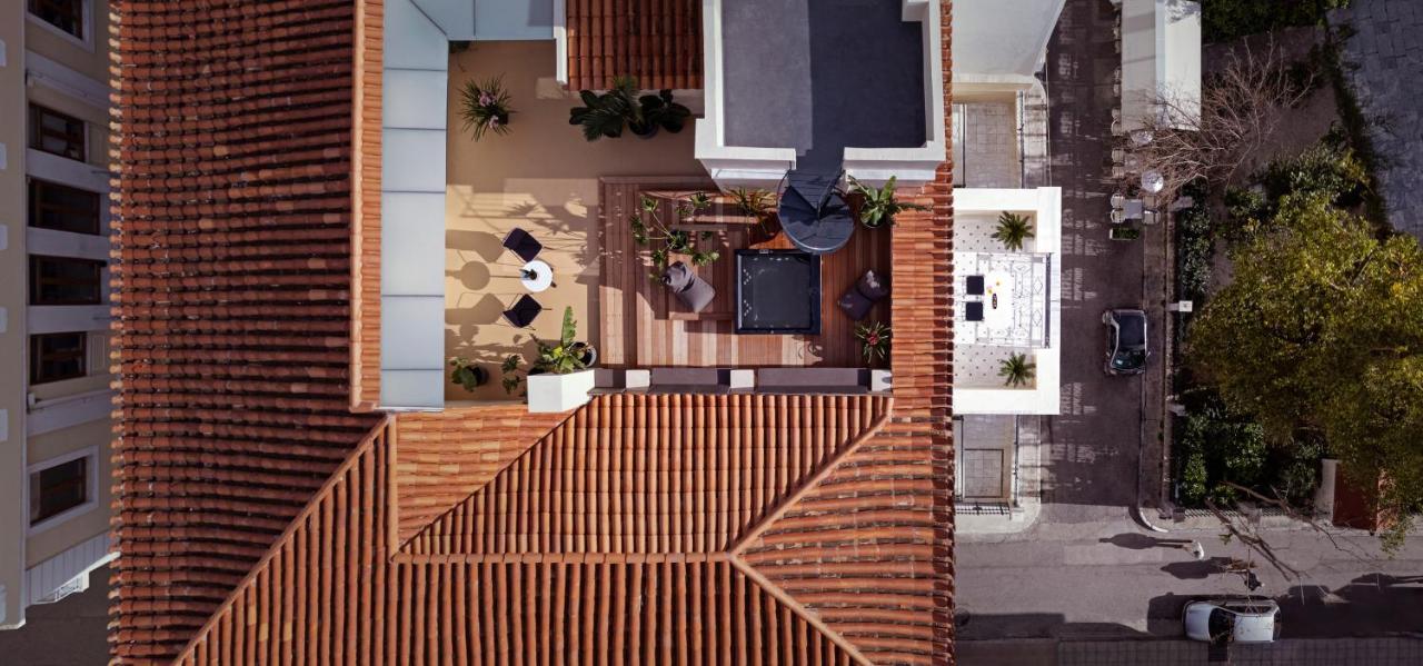 Nidus Acropolis View Private Jacuzzi