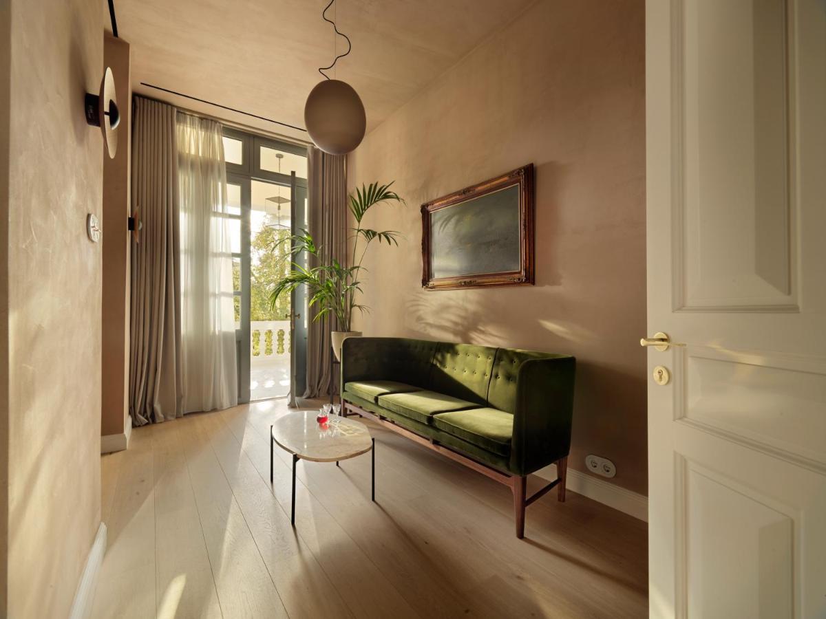 Muse Suite Veranda