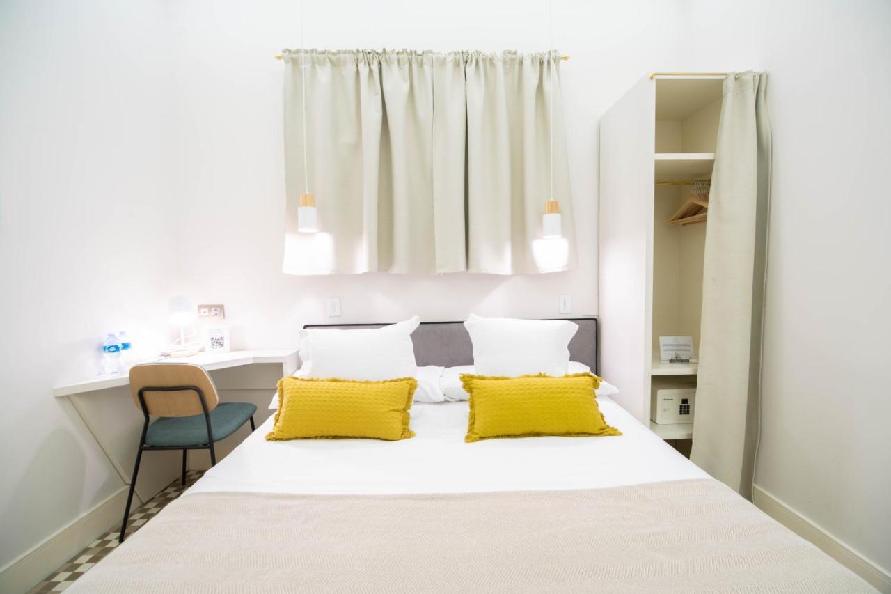Interior Double Room