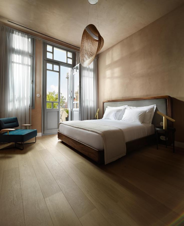 Epos Suite Acropolis View Veranda