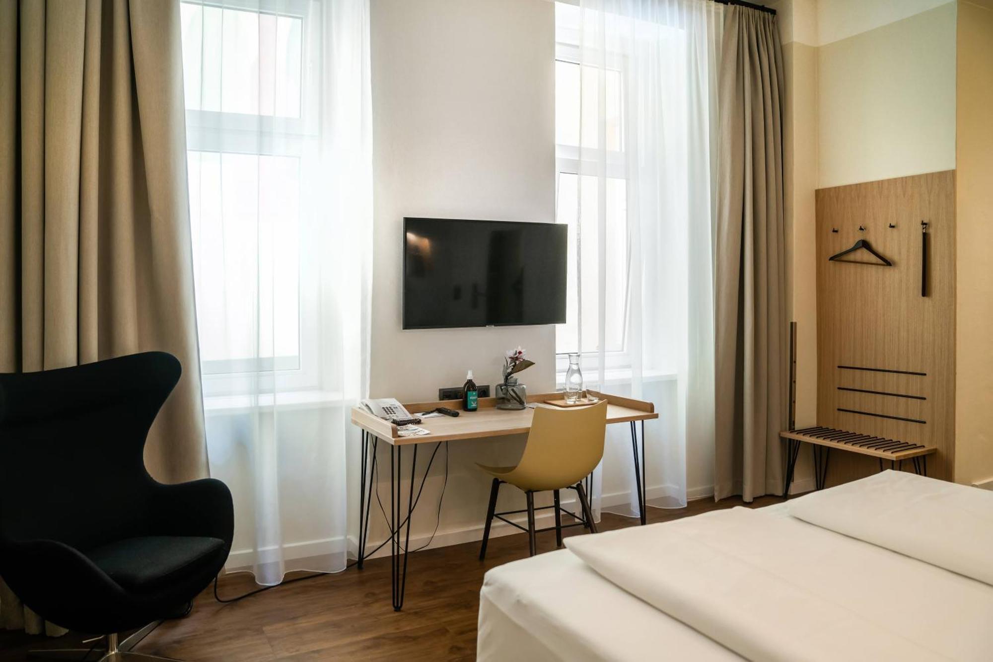Modern Double Room