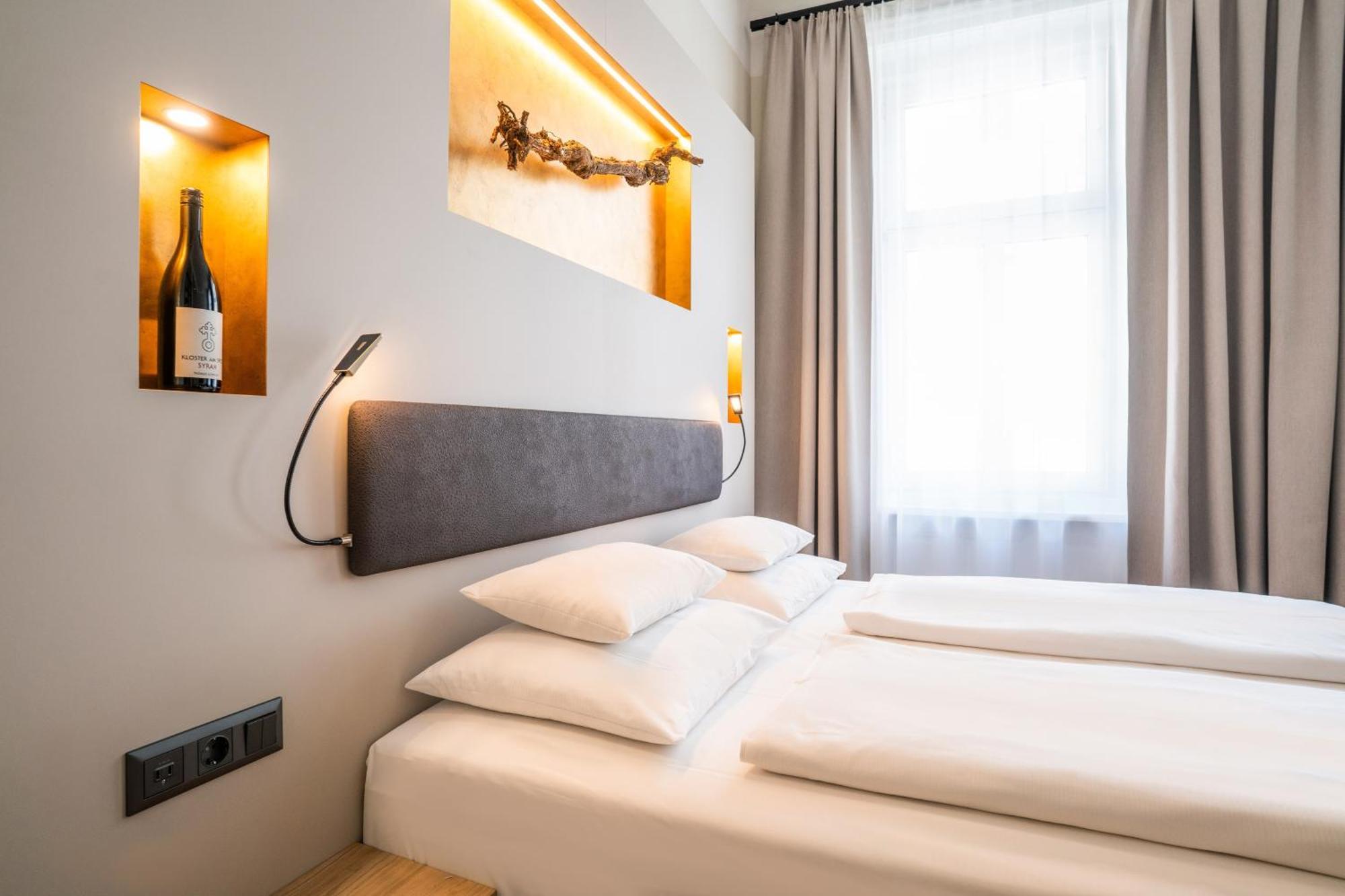 Modern Double Room