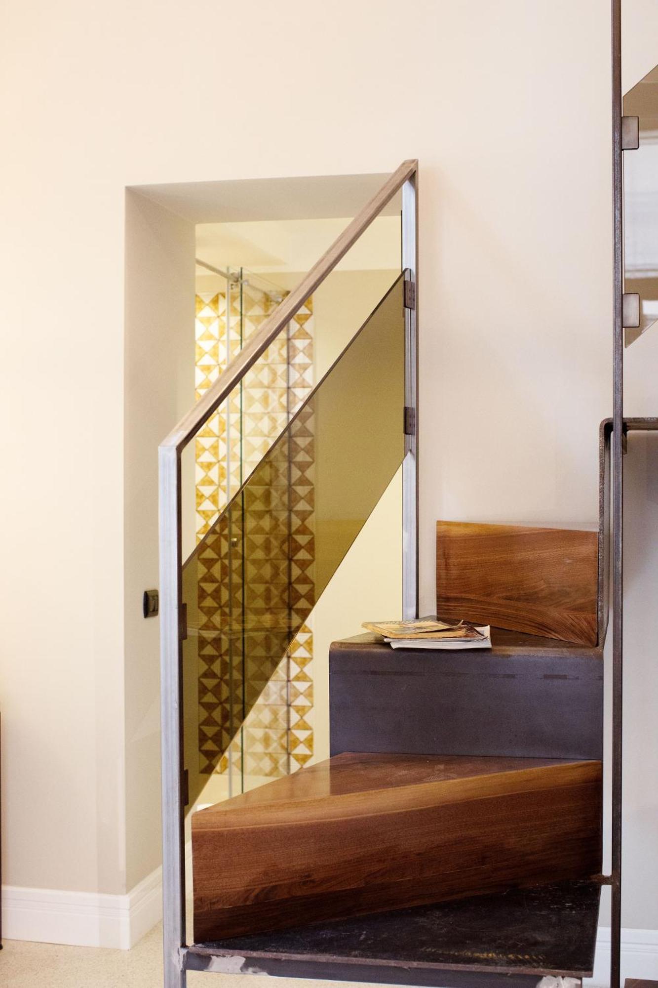 Deluxe Quadruple Room Balcony