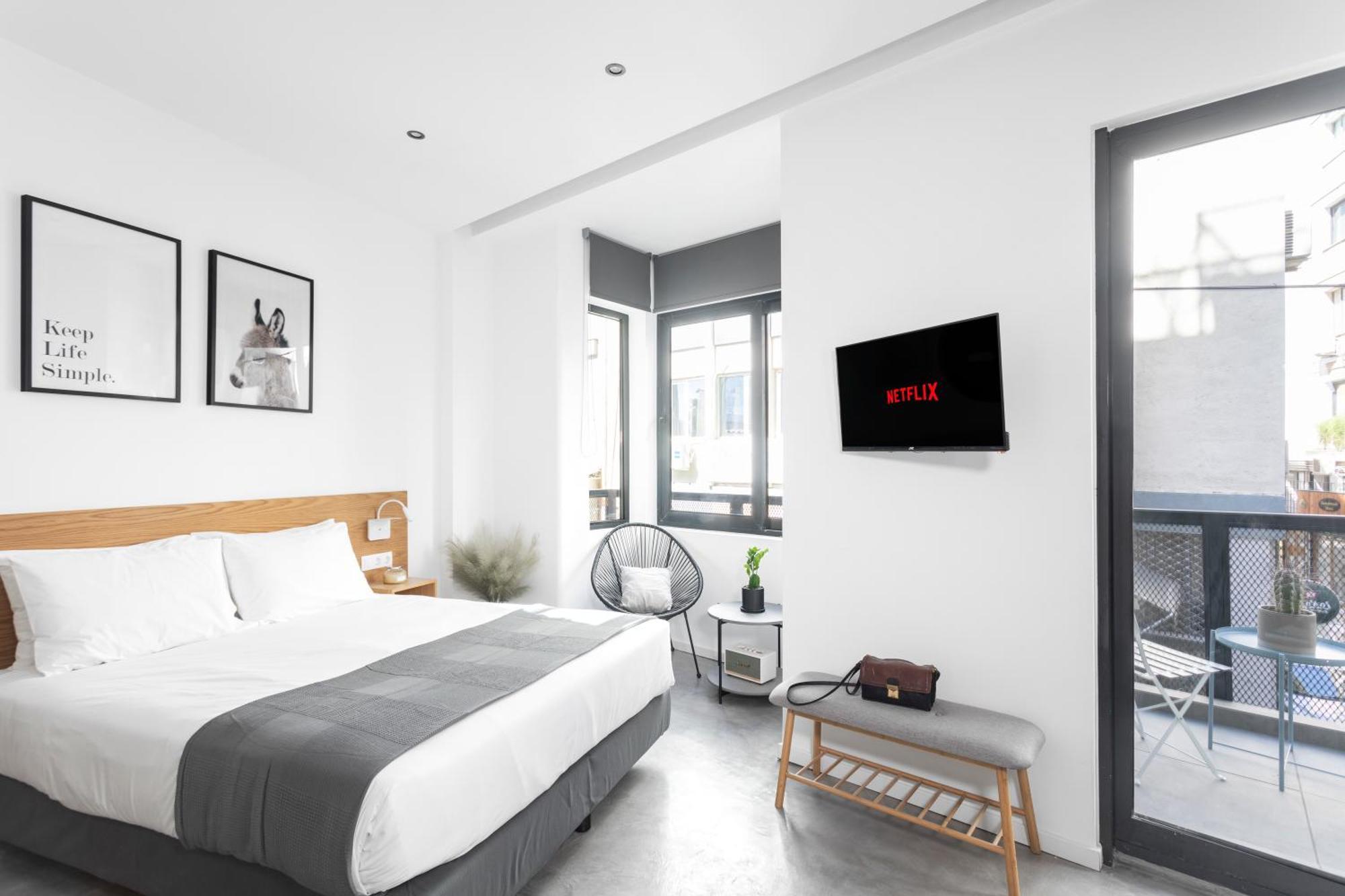 Junior Suite Balcony