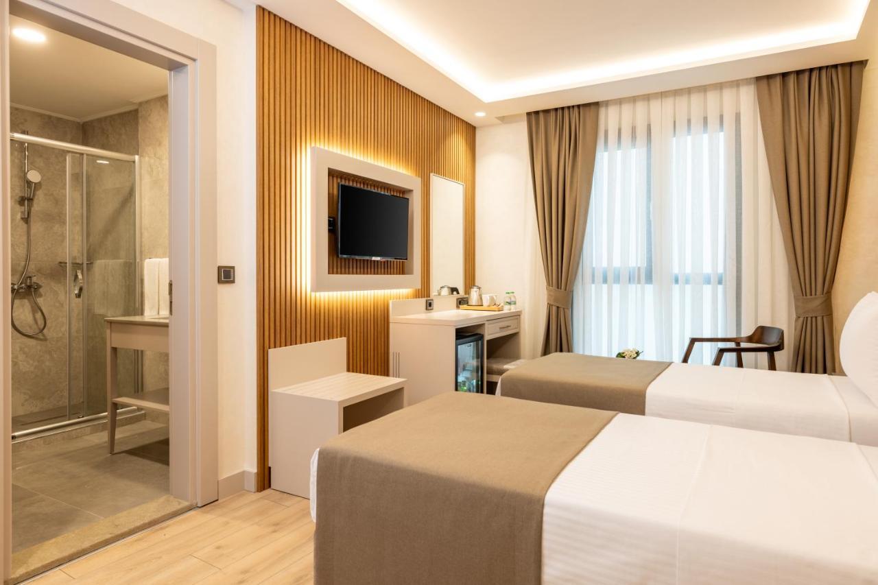 Standard Double or Twin Room