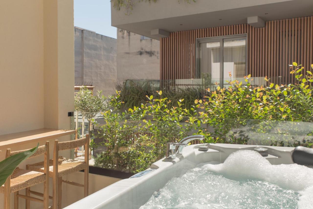 Suite Spa Bath