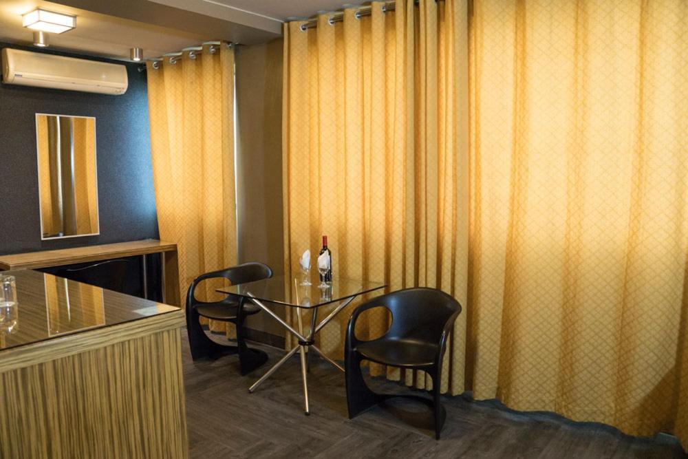 Suite Terrace
