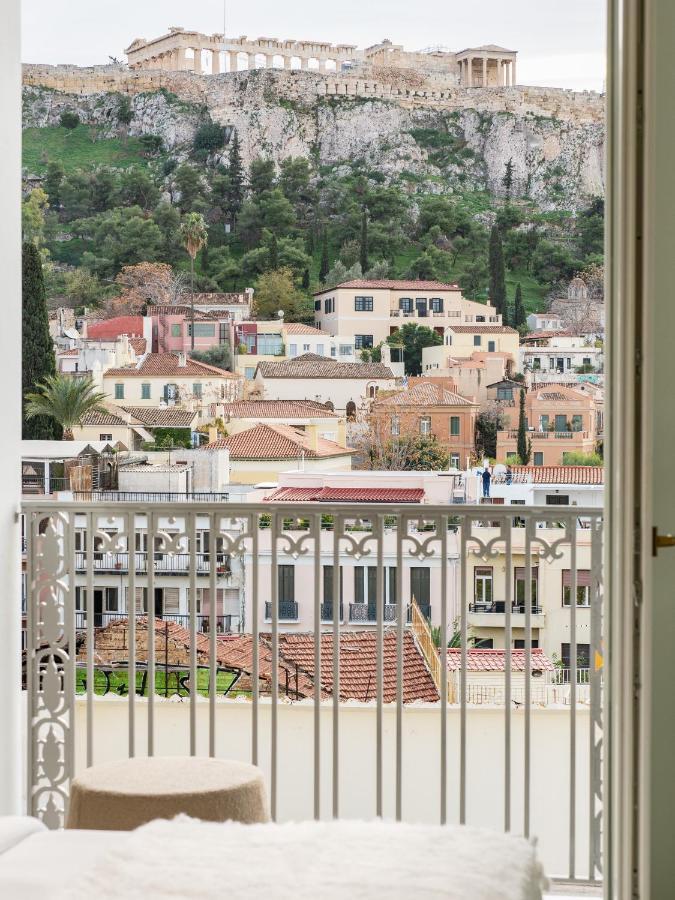 Acropolis Luxury Junior Suite