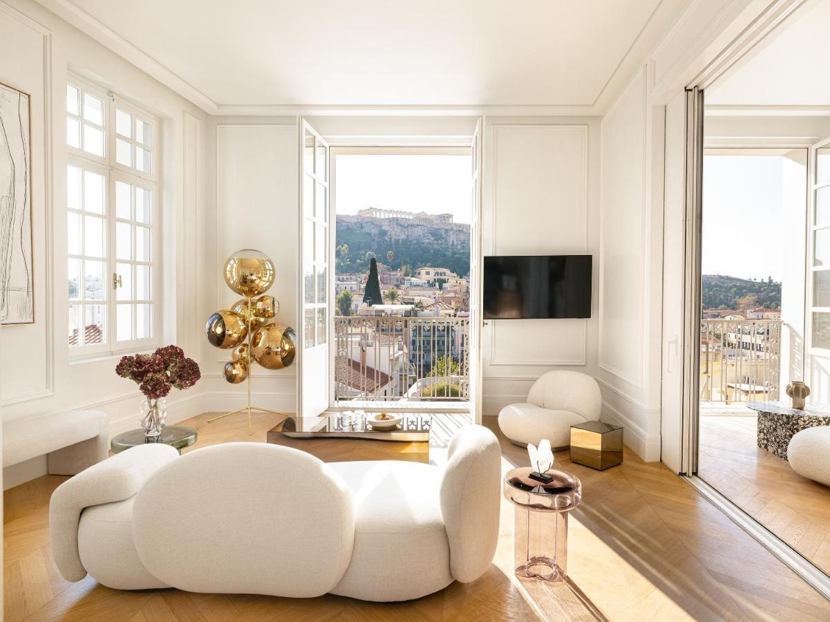 Acropolis Grand Apartment