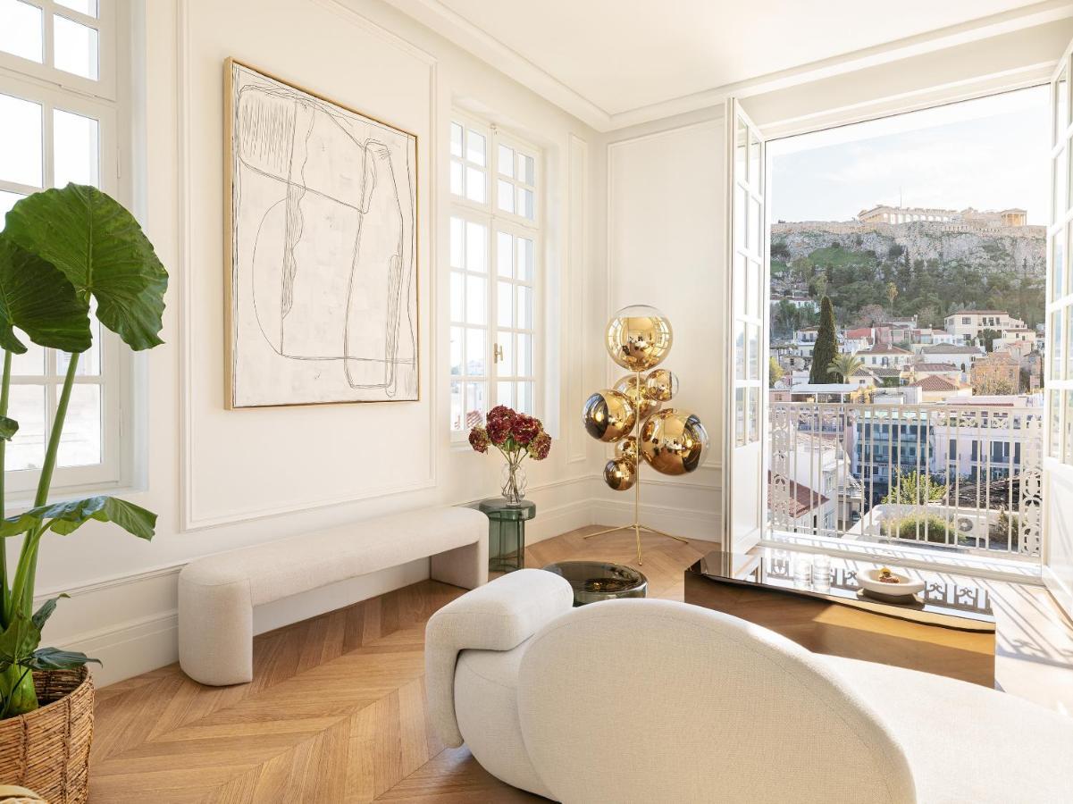 Acropolis Grand Apartment