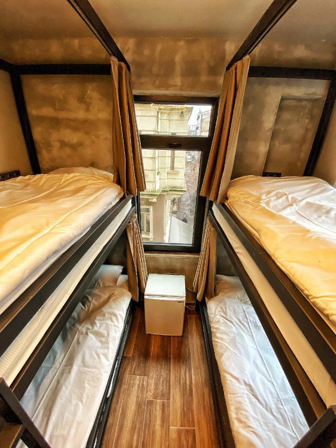 Single Bed in 4-Bed Dormitory Room