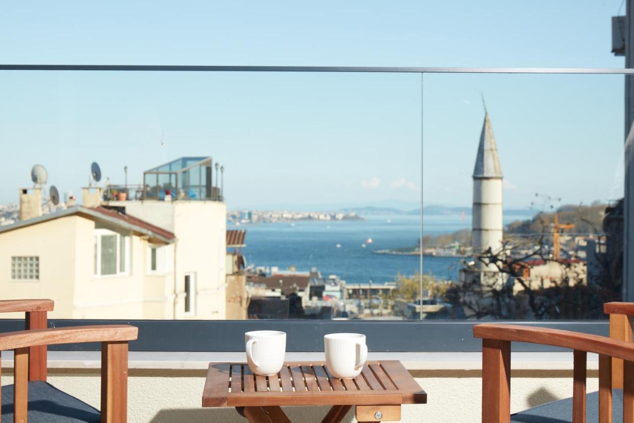 Junior Suite with Sea View