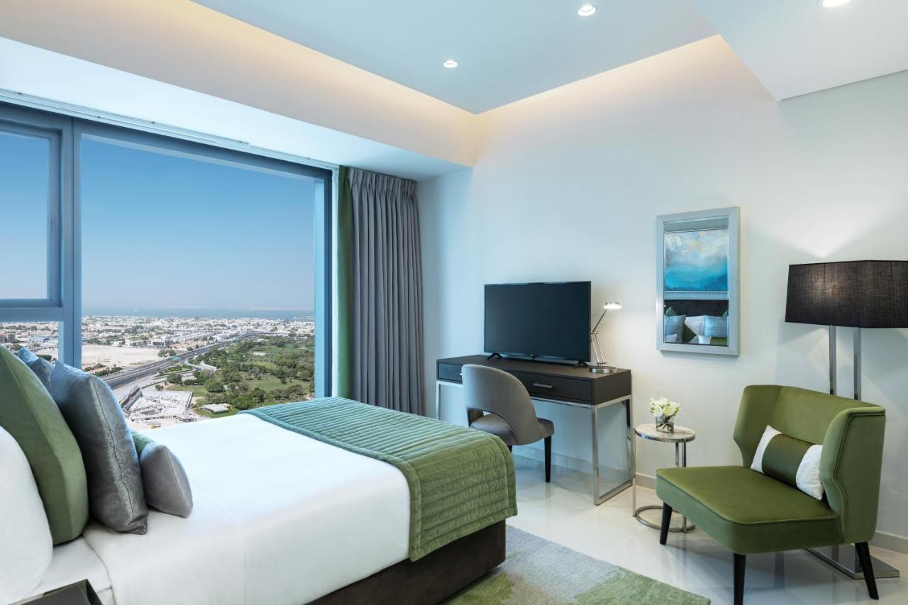 Three Bedroom City View kitchenette
