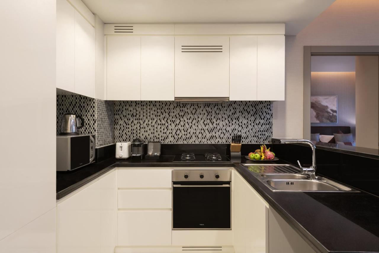 Three Bedroom Panorama View kitchenette