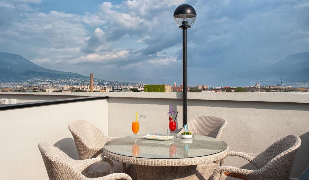 Double Room Terrace