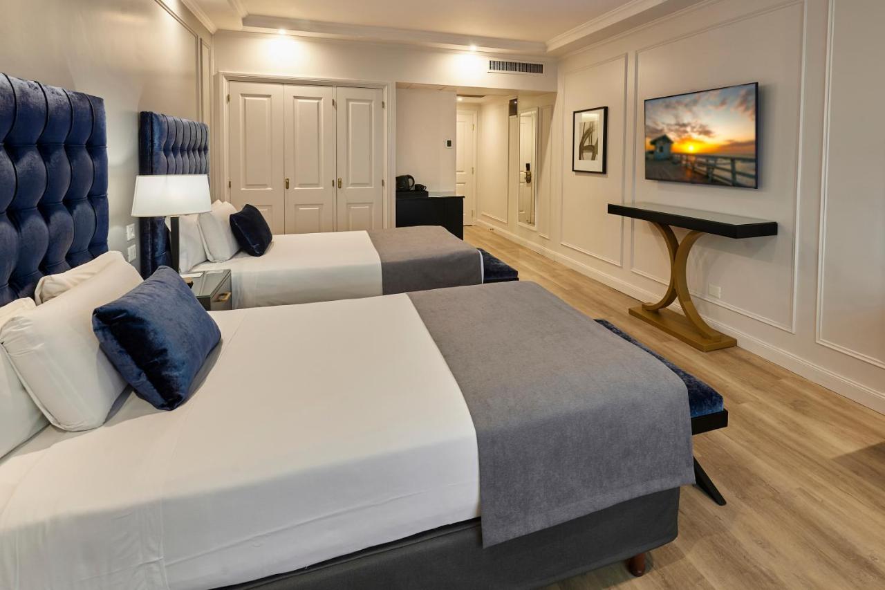 Deluxe Queen Room Two Queen Beds