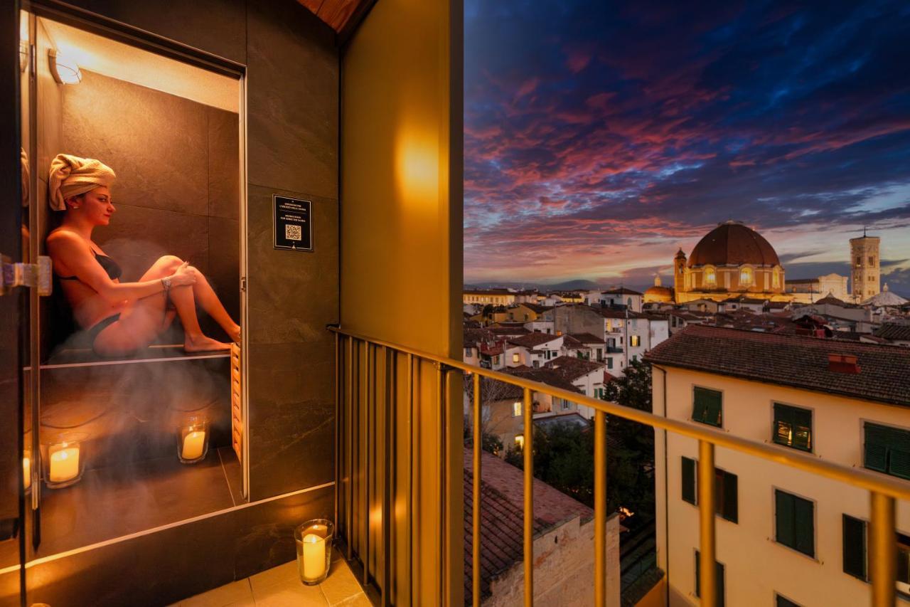 Superior Double Room City View & Idro Sauna