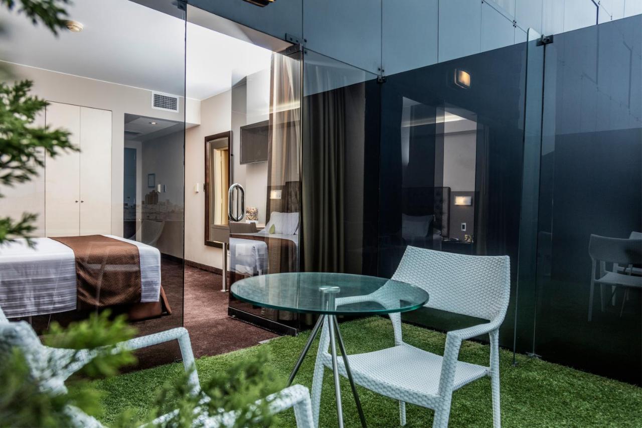 Double Room Terrace