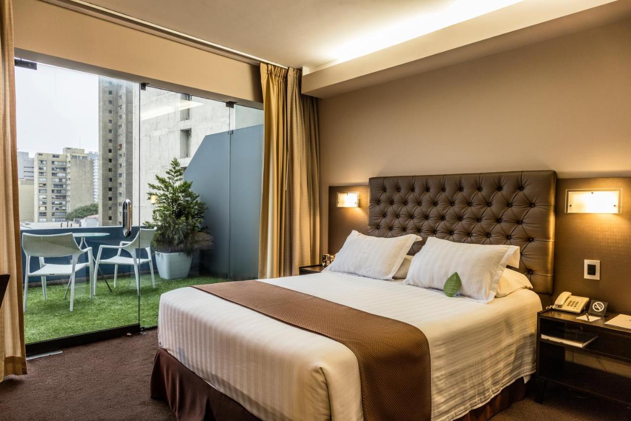 Double Room Terrace
