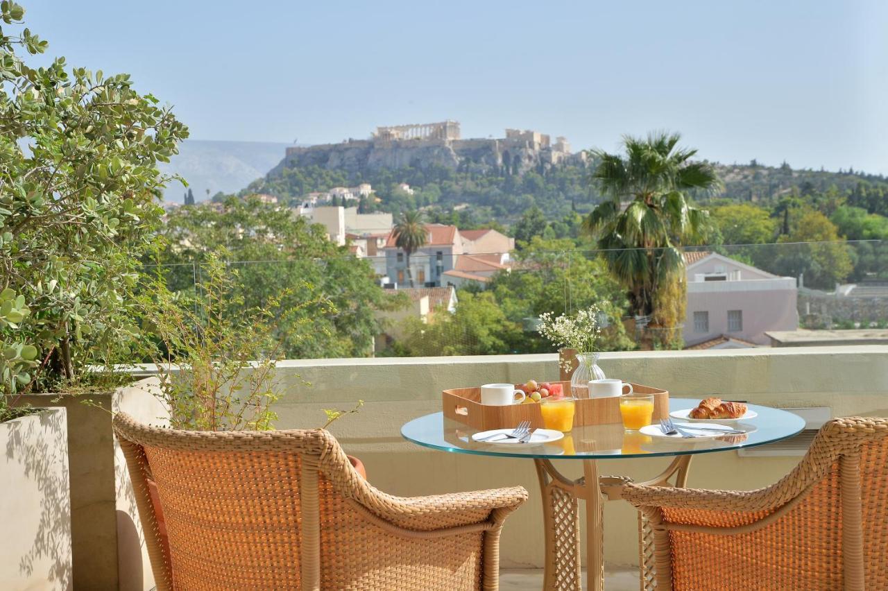Executive Suite Acropolis View