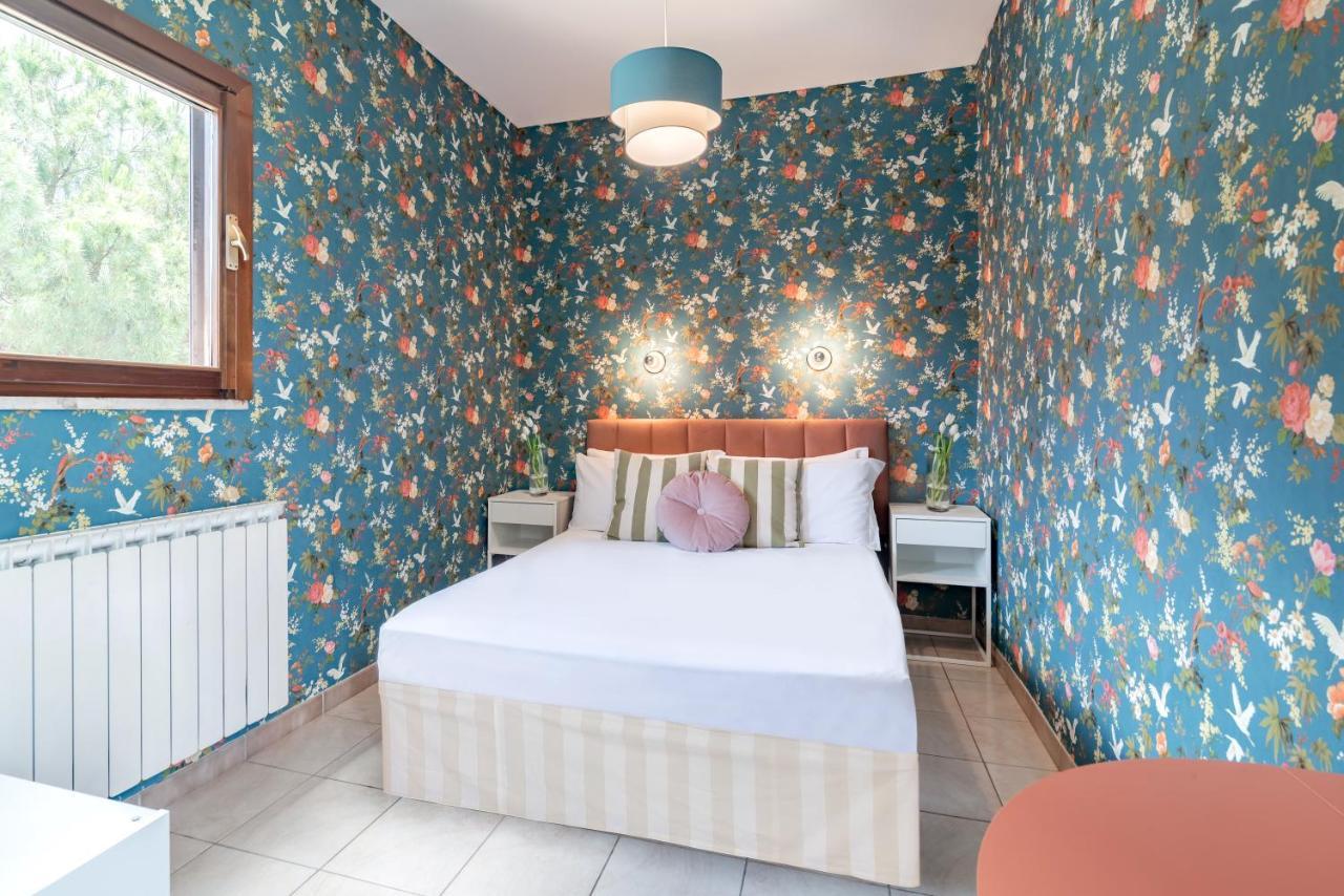 Double Room Terrace