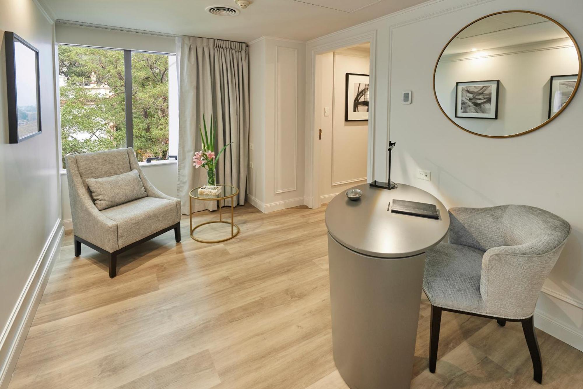Executive Suite