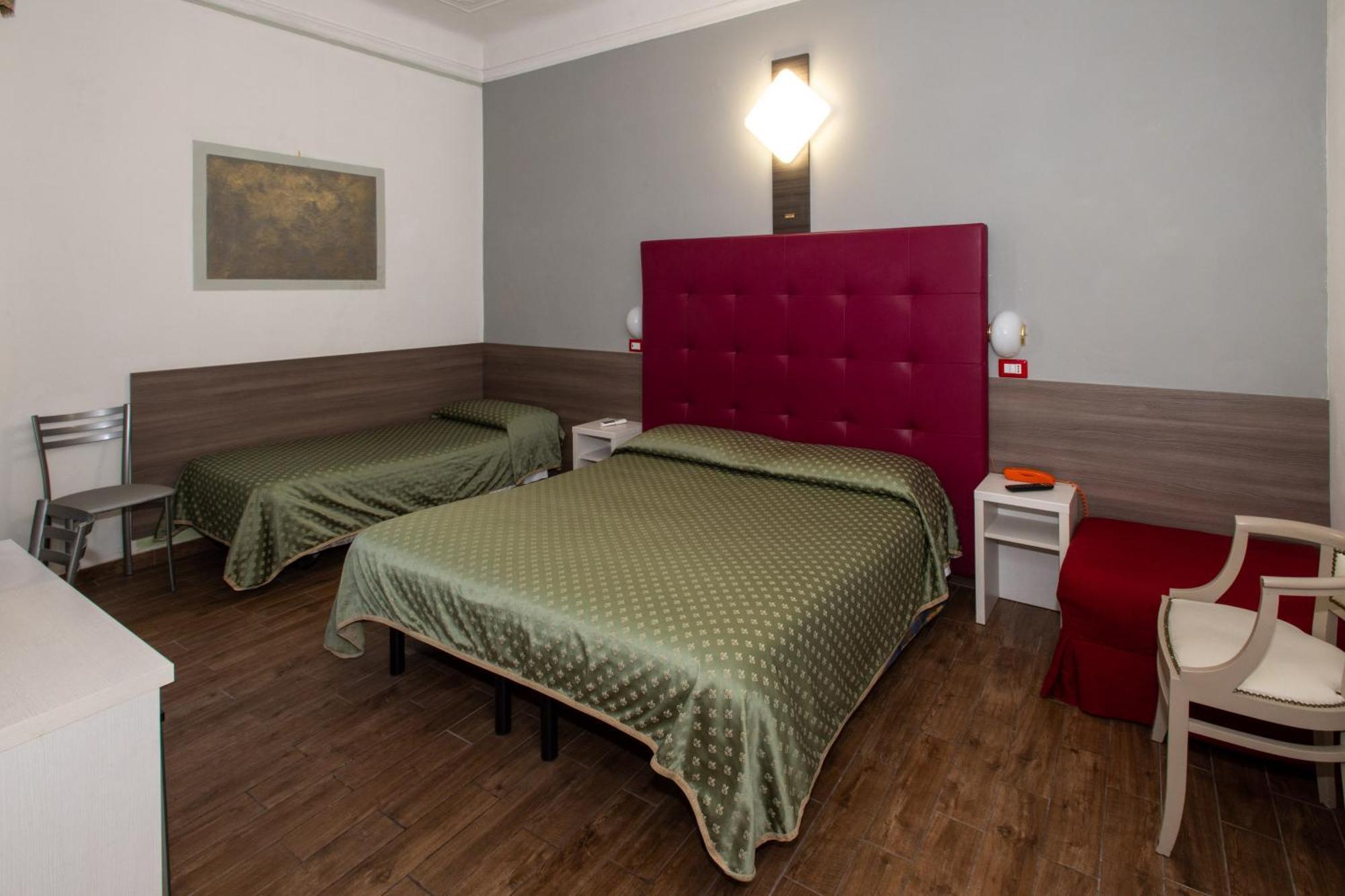 Deluxe Triple Room