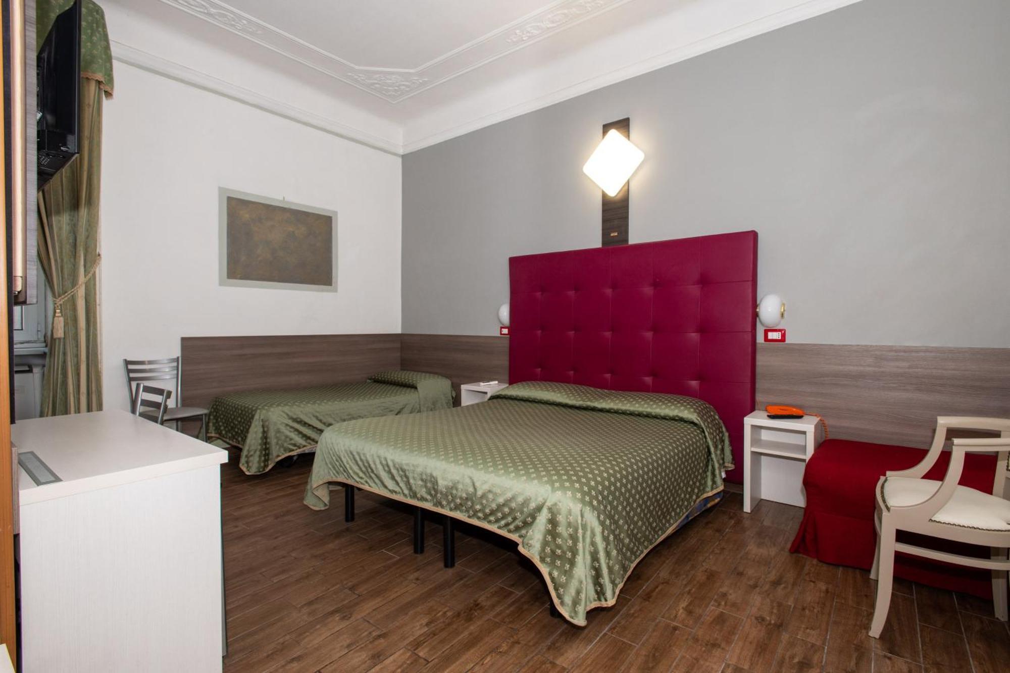 Deluxe Triple Room