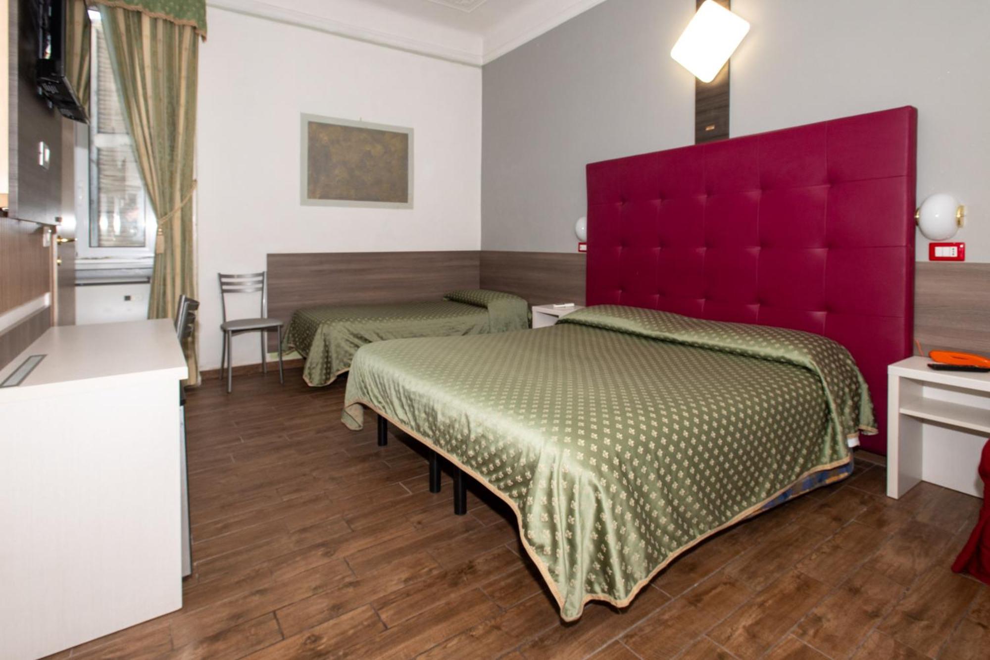 Deluxe Triple Room