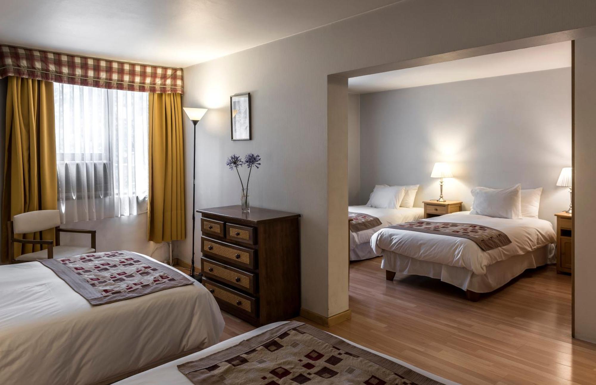 Classic Quadruple Room