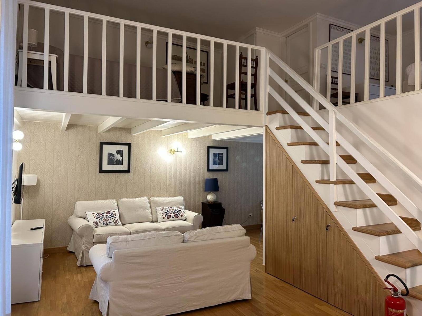 Family Room Balcony