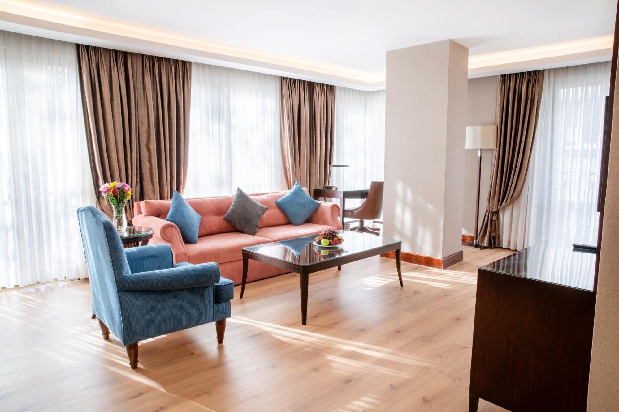Two-Bedroom Suite