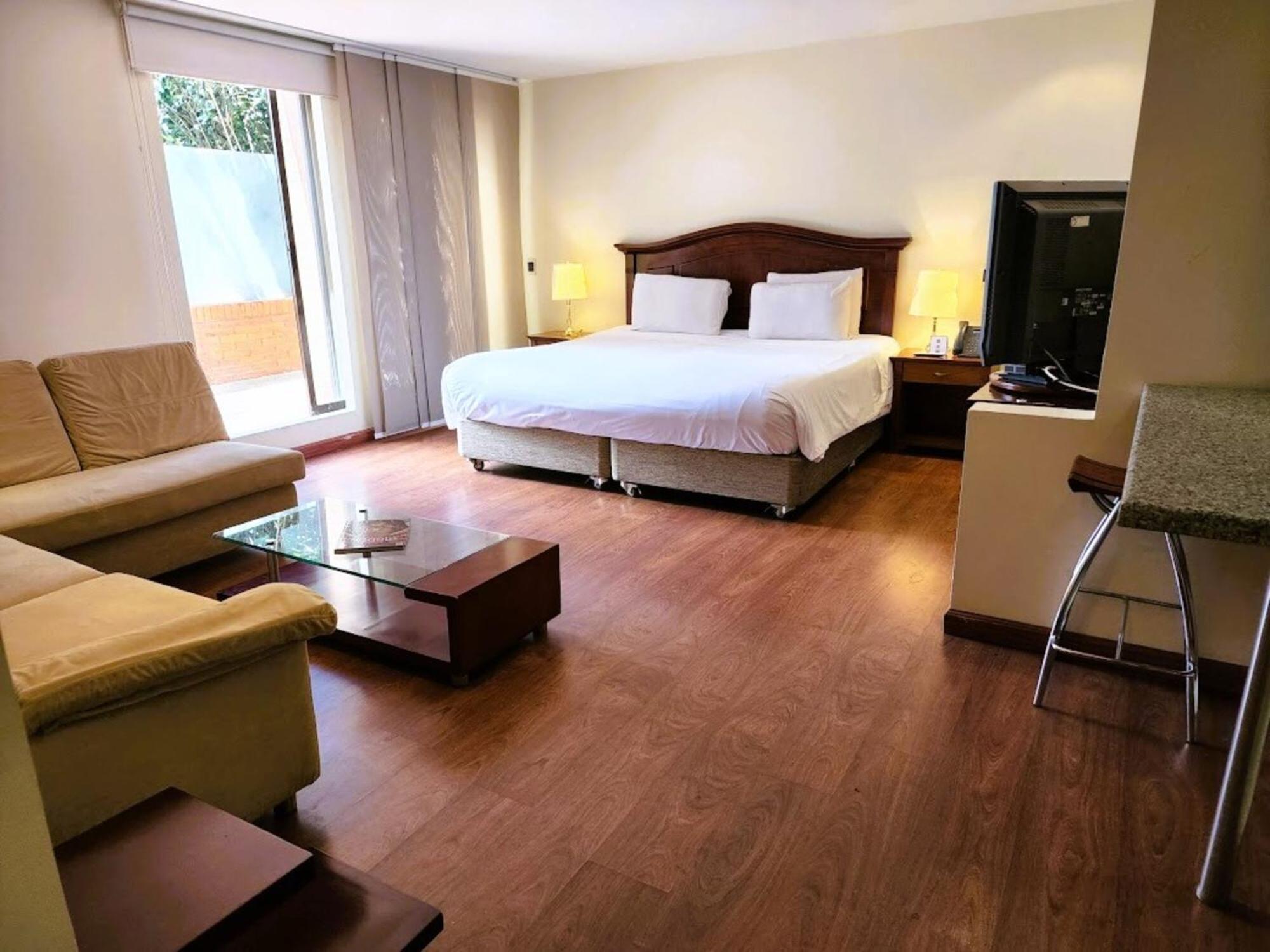 Suite Terrace