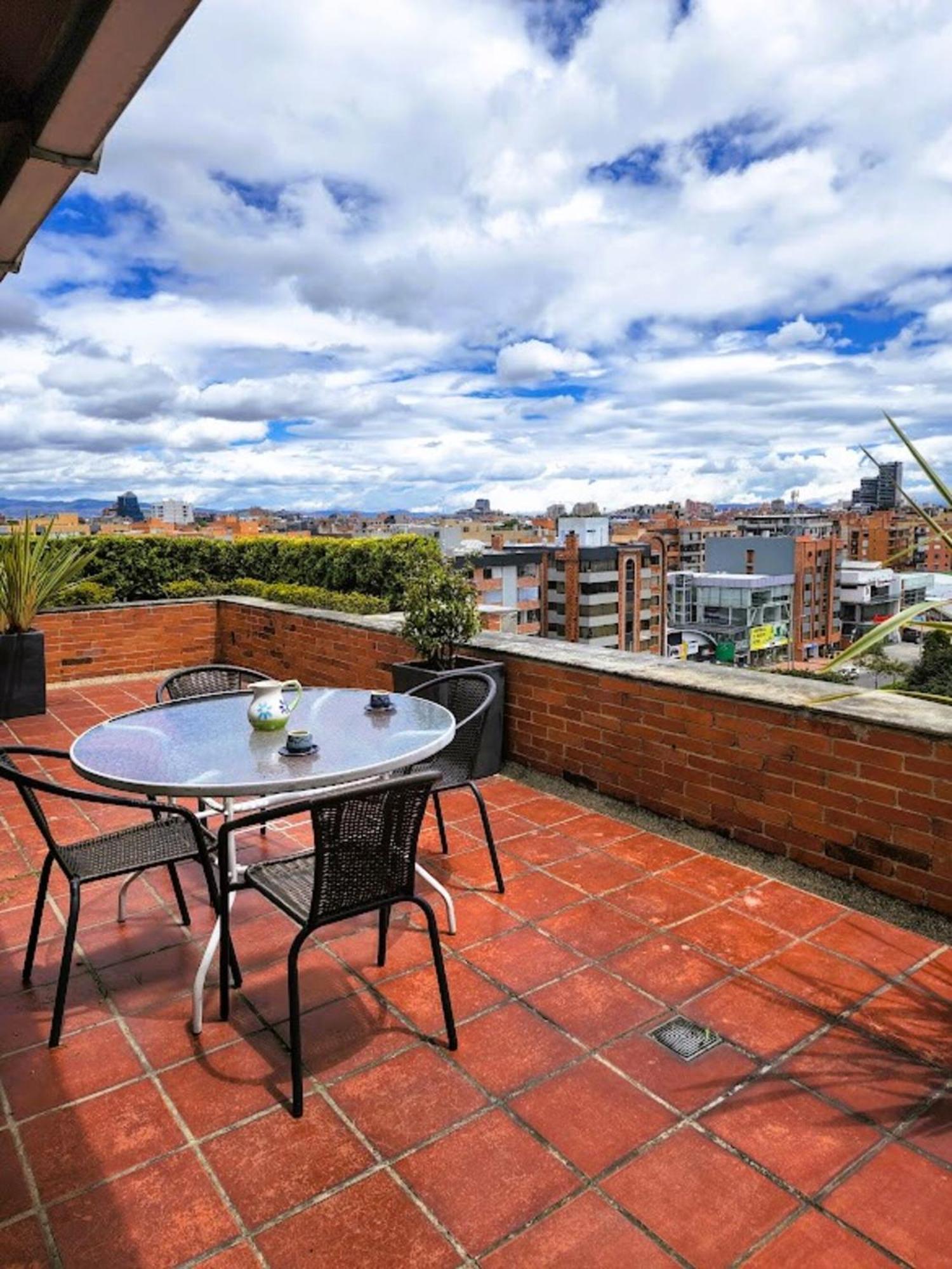 Penthouse Apartment