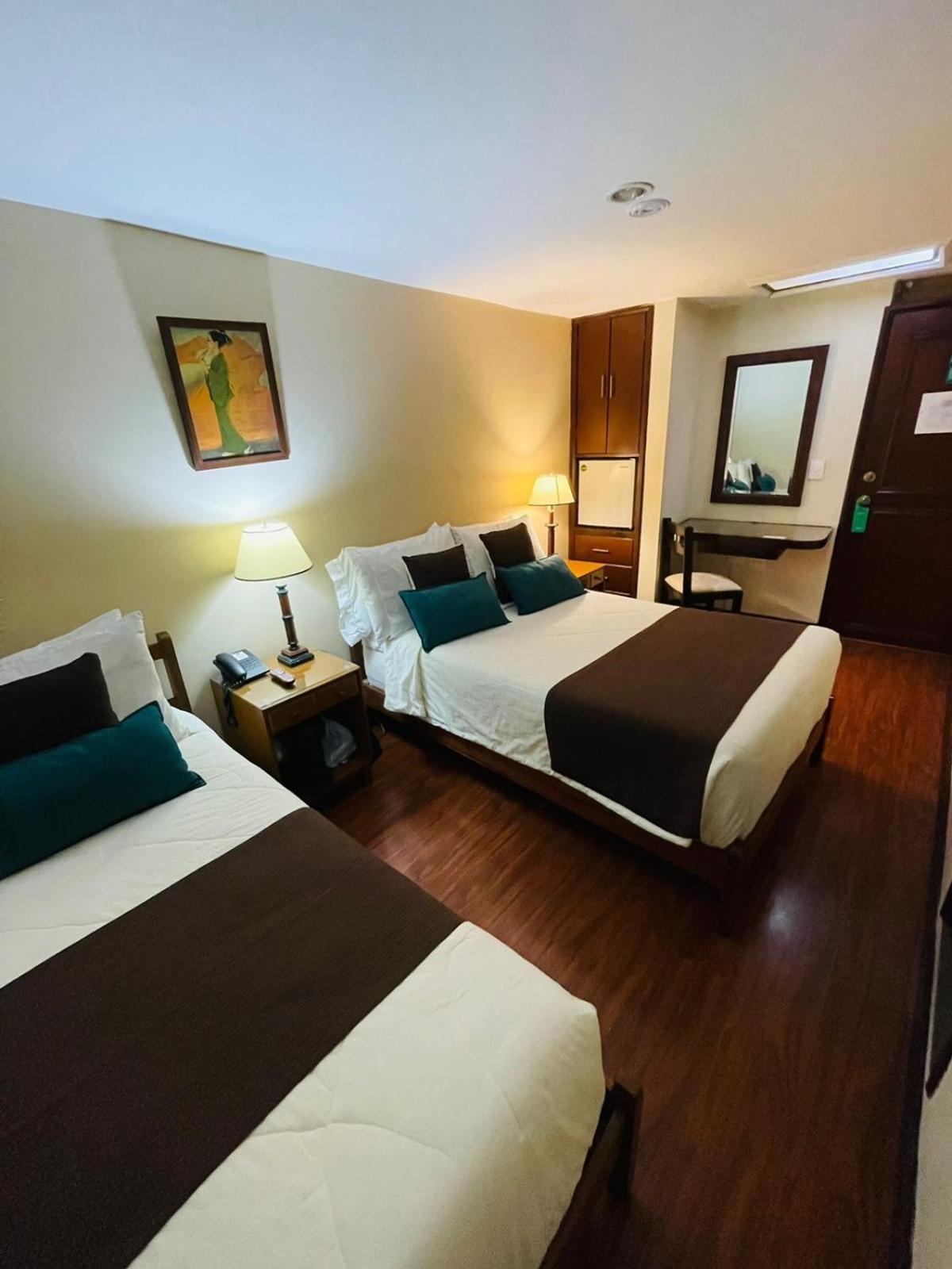 Deluxe Double or Twin Room