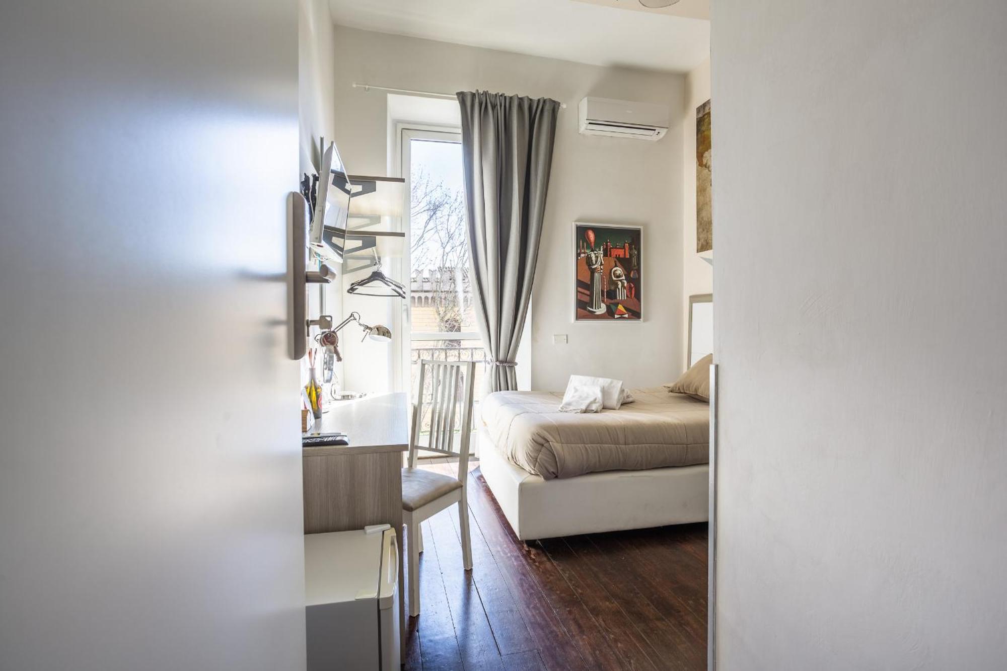 Deluxe Single Room Balcony
