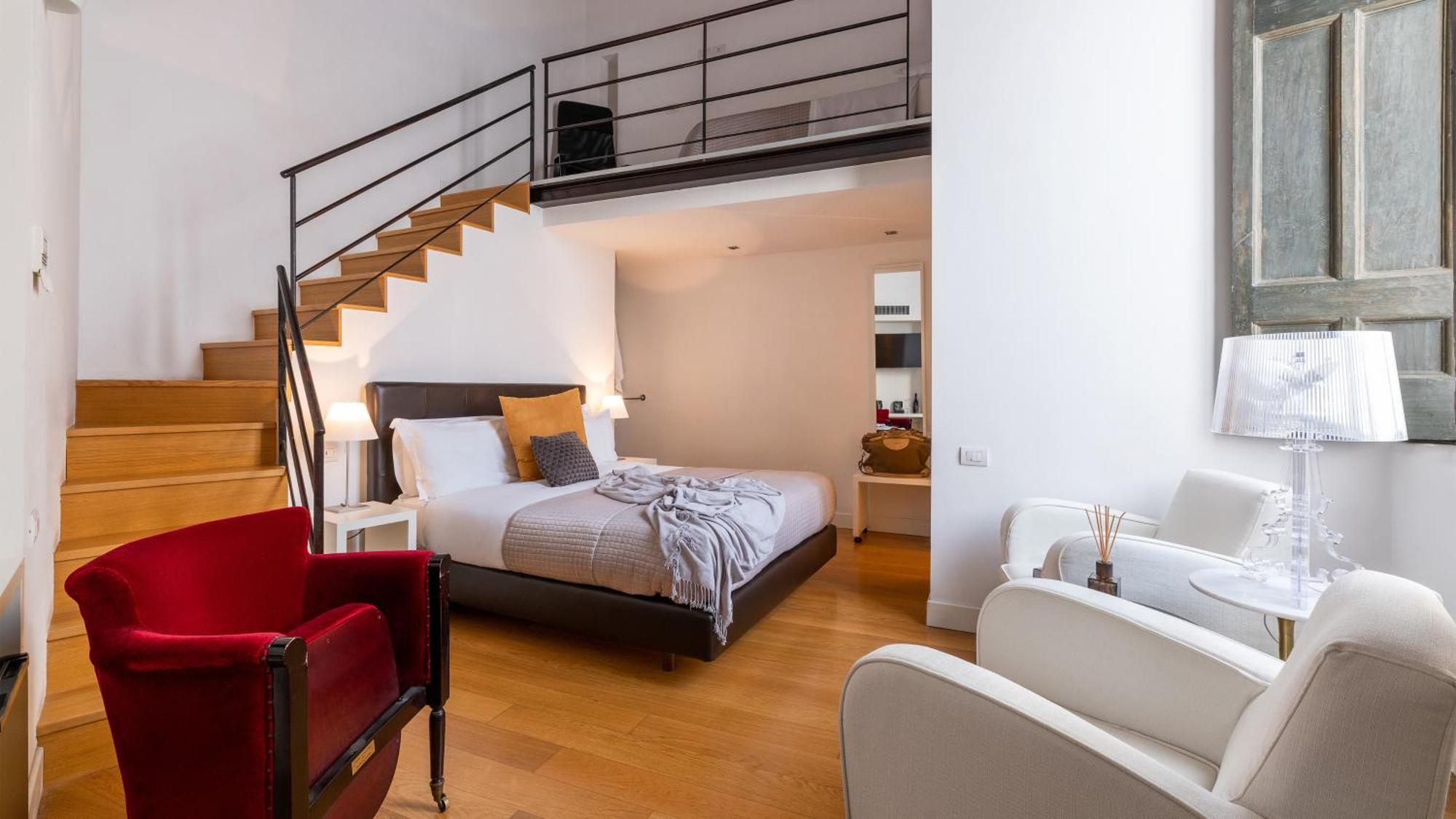 Luxury Triple Room