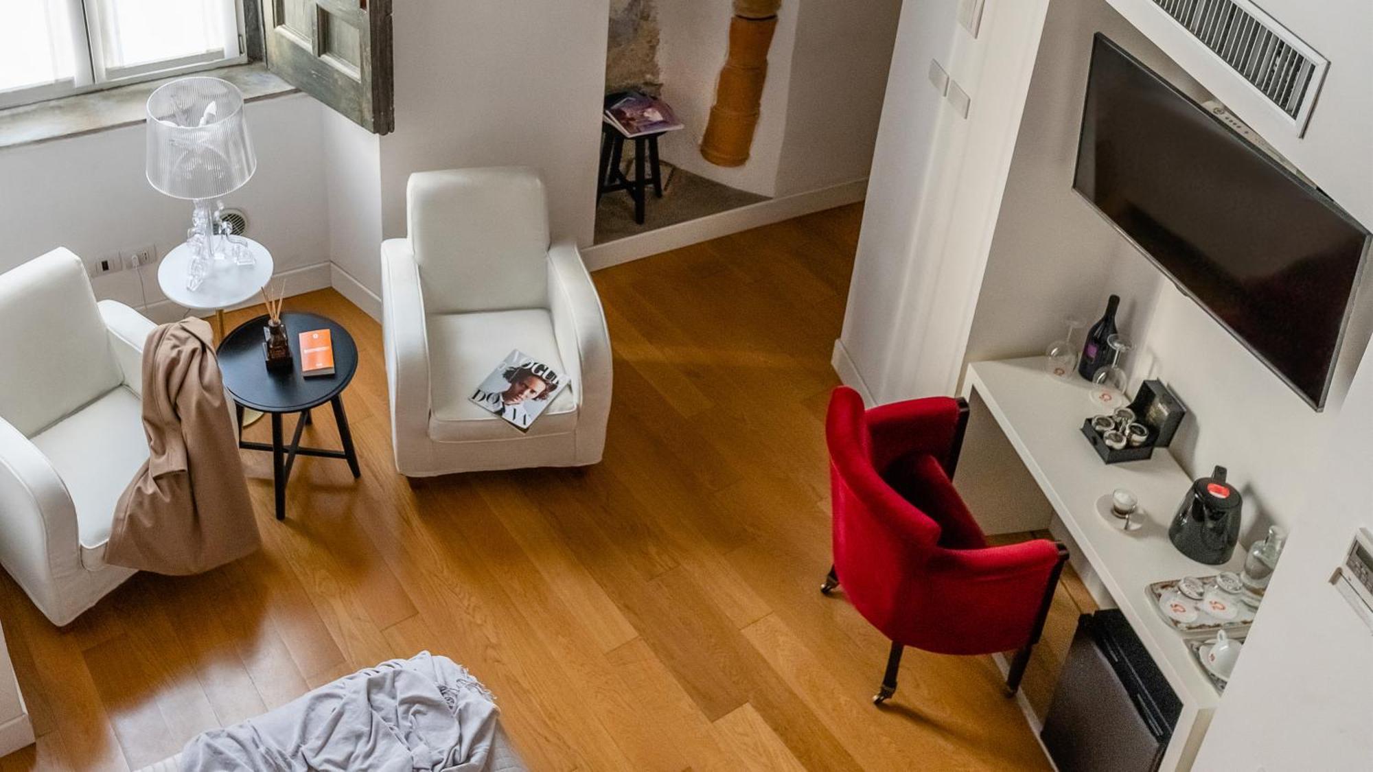Luxury Triple Room