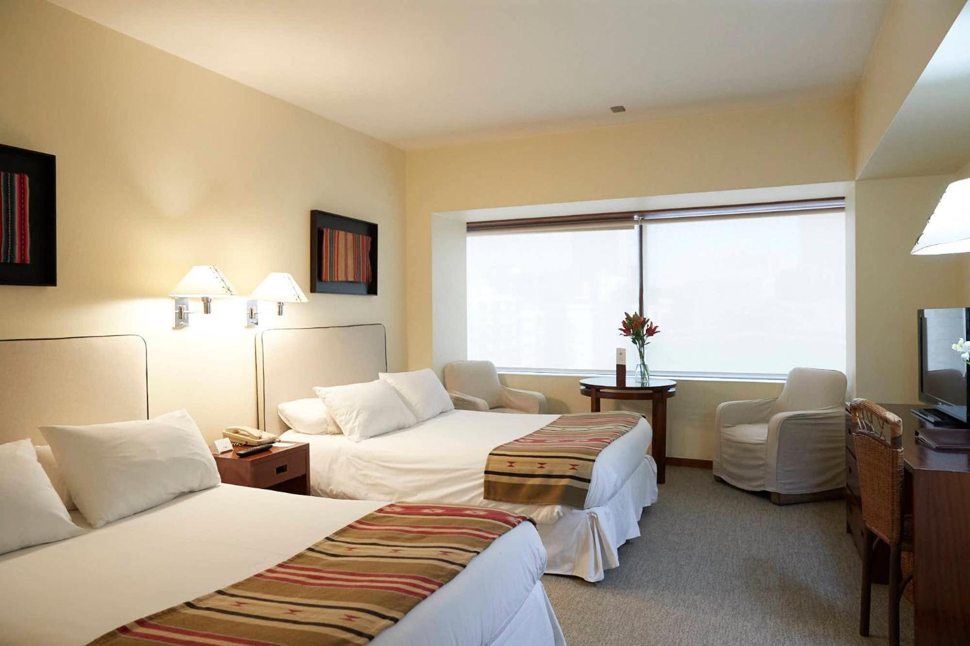 Queen Room Two Queen Beds