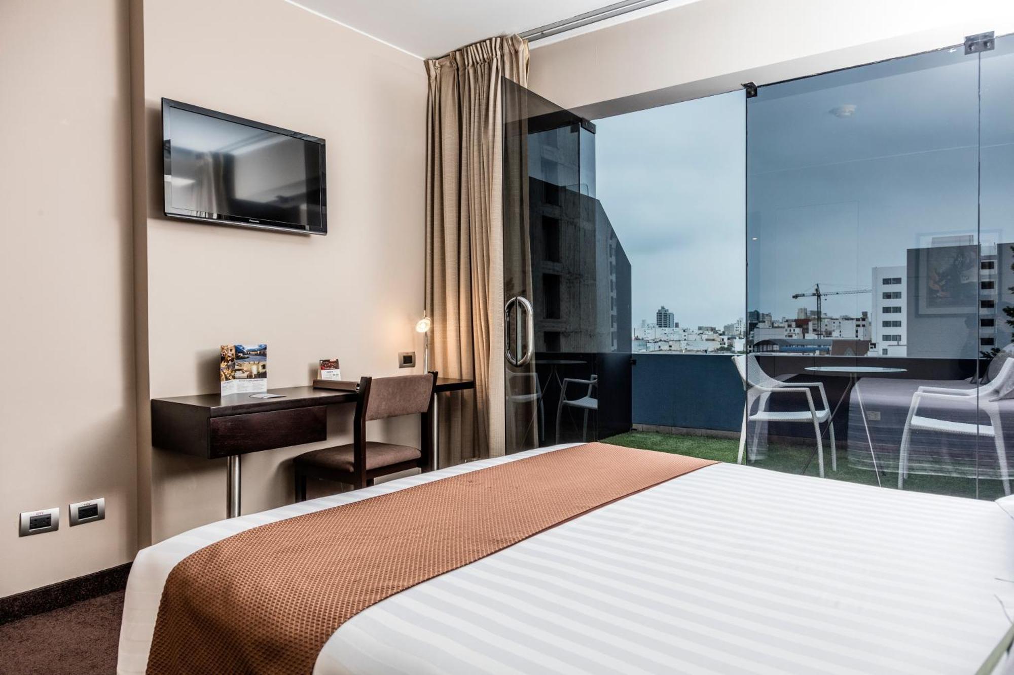 Double Room Terrace