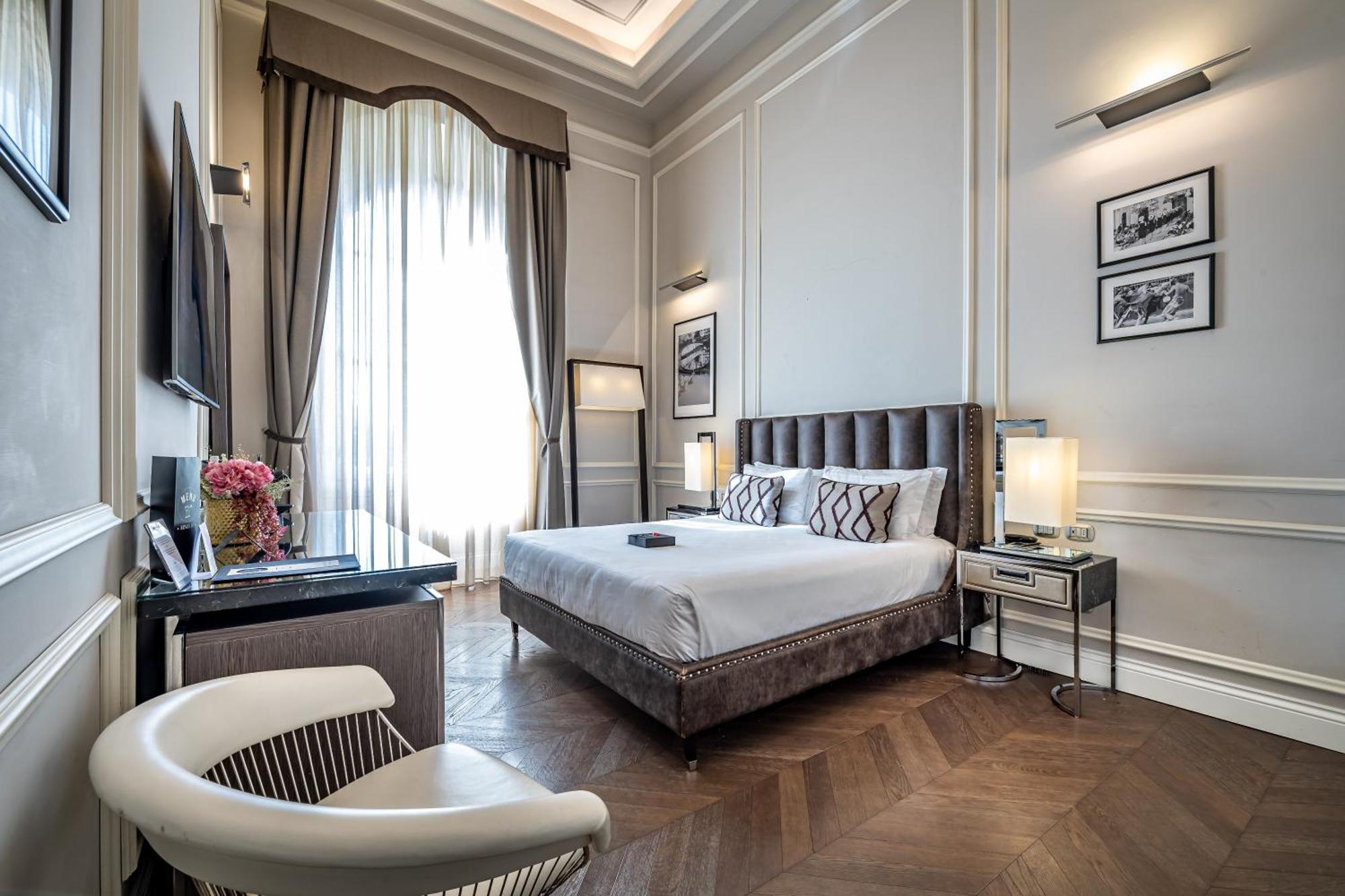 Deluxe Junior Suite River View