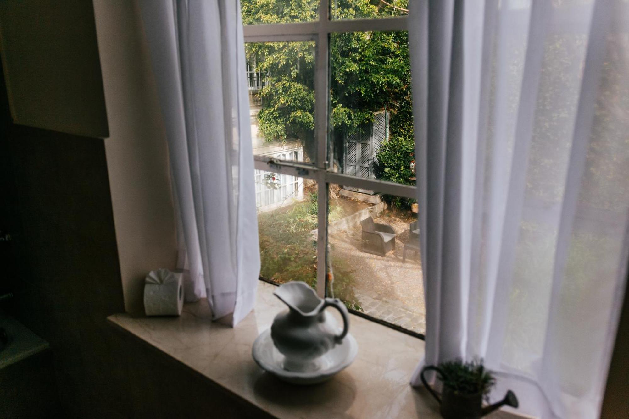 Suite Garden View