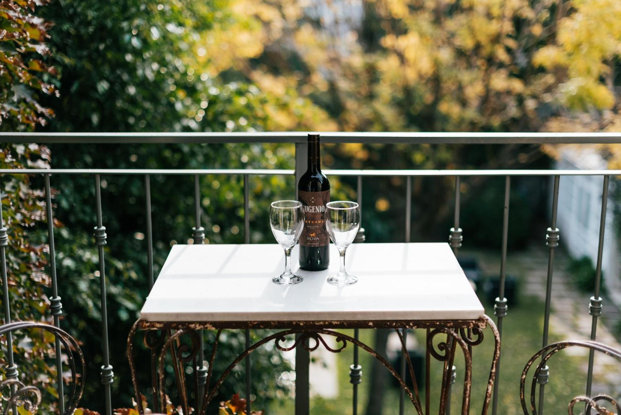 Suite Garden View