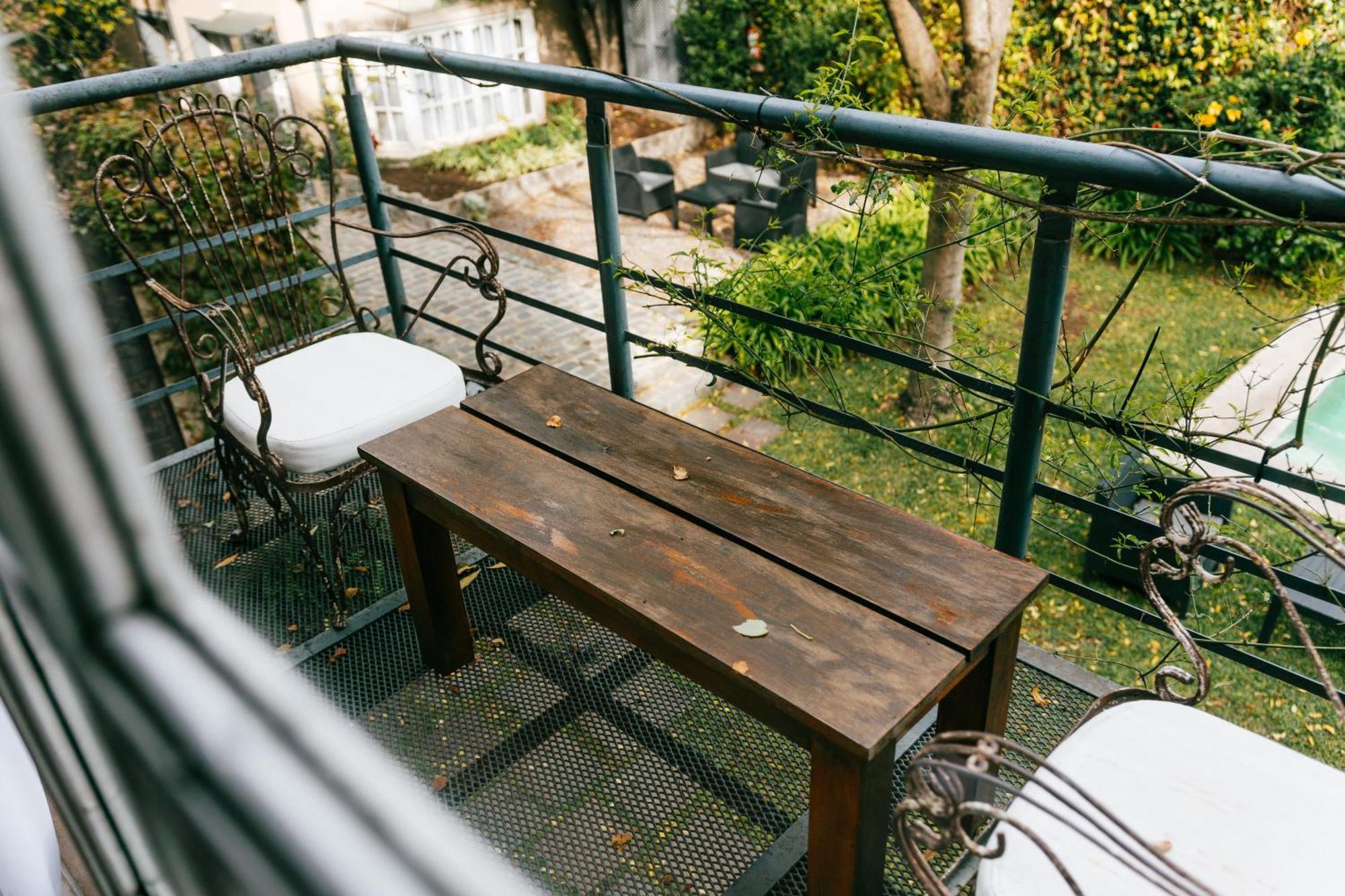 Suite Garden View