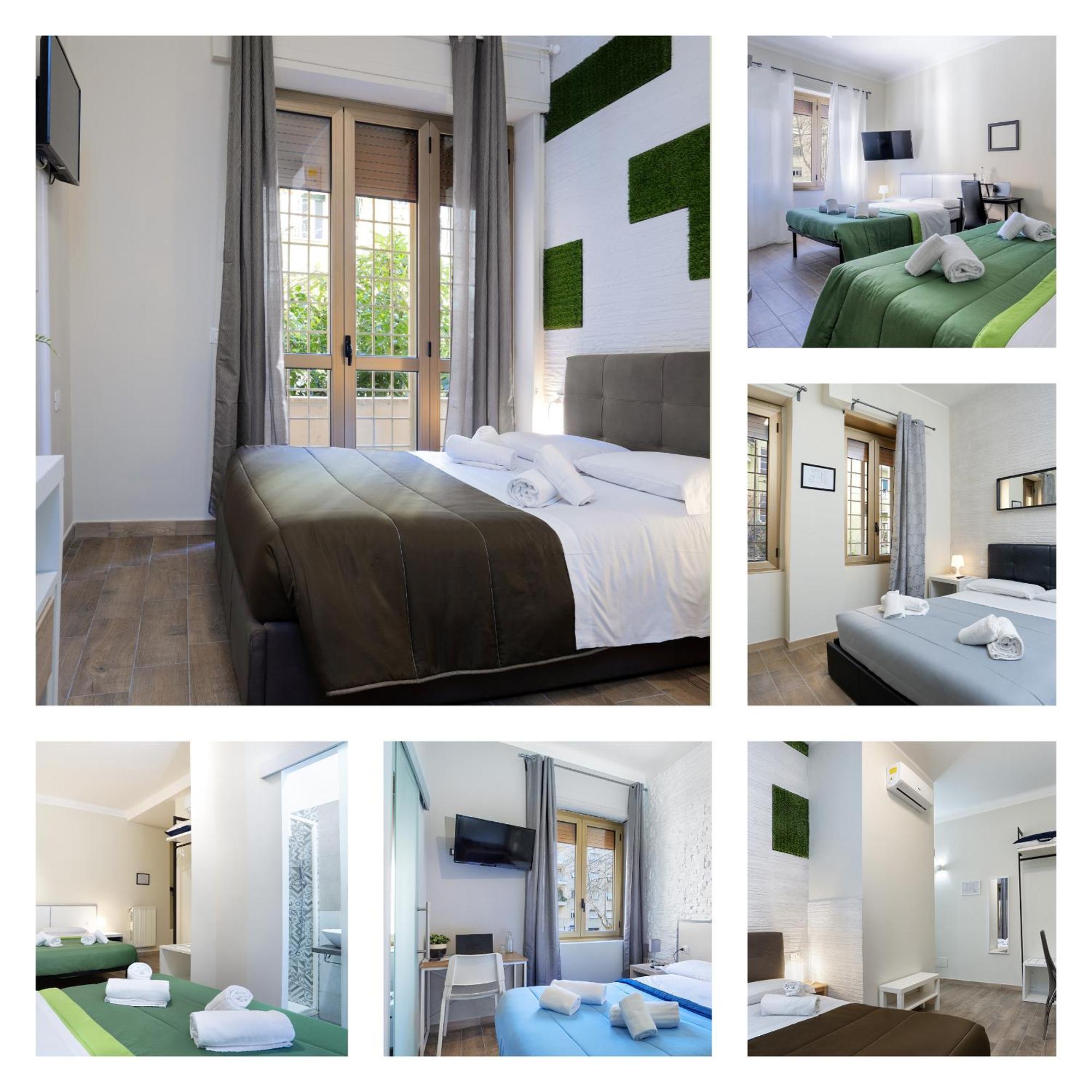 Standard Quadruple Room