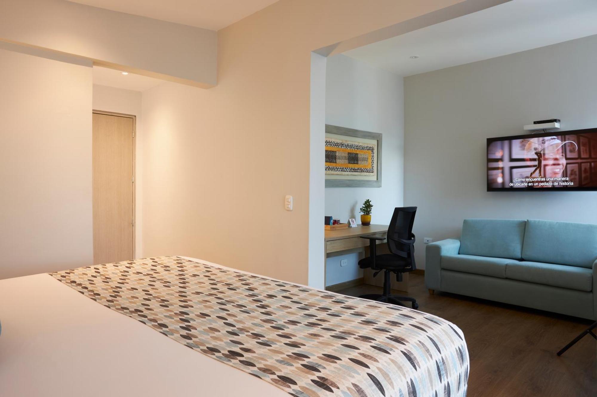 King Suite